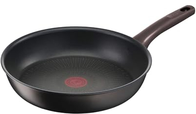 Tefal Poêle 28cm IH Café Noir Unlimited Tous feux + induction - G2630692