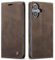 Cracedily for iPhone 16 Case, Wallet Case Flip Leather with Card Holder Magnetic Closure Shockproof Kickstand Protective Phone Cases Cover for iPhone 16, Coffee