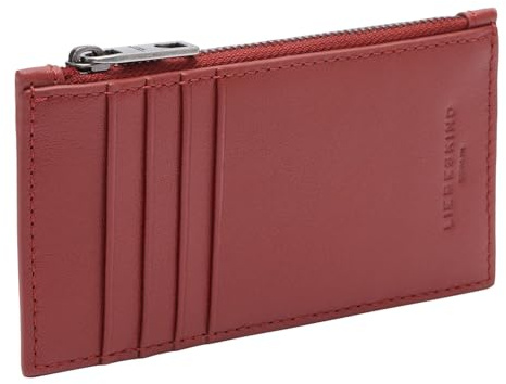 LIEBESKIND Berlin New Wallet XS WALLETS XS SOFT NAPPA true red