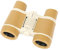 Kids Binoculars, Educational Toys Telescope, 4x30 Magnification Binoculars, Telescope for Girls, Kids Outdoor Binoculars for Hiking, Exploration, and Nature Activities