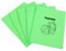 IMIKEYA 5 Stück Frisch Weckende Bündel Taschen Kleine Isoliertasche Camping-isolierbeutel Beutel Für Lebensmittelverpackungen Thermisch Für Lebensmittel Pearl Aluminiumfilm Green