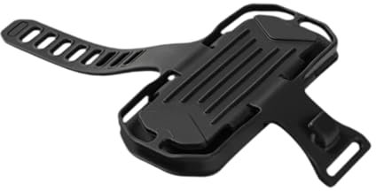 Aymzbd Bike Telefon Und Power Bank Inhaber Passen Die Meisten Smartphones Quick Setup STEM STEM Mount An