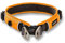 Wolters Halsband Active Pro Comfort, Größe:35-40 cm, Farbe:orange/anthrazit