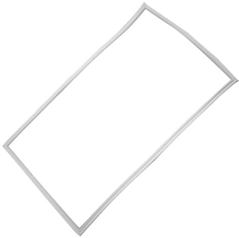 sparefixd Suitable for Zanussi Fridge Freezer Door Seal White 563 X 1099mm