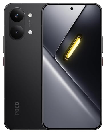 POCO X8 Pro Max, Smartphone 12+512GB, Nero, Dimensity 9500s