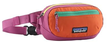Patagonia Terravia Mini Hip Pack - Faded Magenta