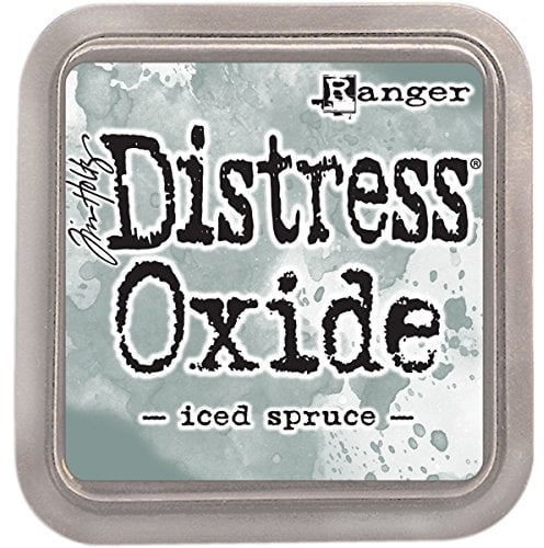 Ranger Distress Oxide Ink Pad Stempelkissen Iced Spruce