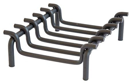 CU61- STYLE- GRILLE PORTE-BUCHES CM 40 CRUCCOLINI