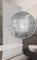 Bathroom Shower Curtain Roller Blind Extra Long, 4 Width Sizes (Wide 140 x Drop 240cm)