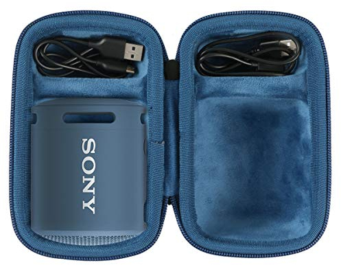 co2CREA Hard Protective Case for Sony SRS-XB13 XB100 xb12 Portable Waterproof Wireless Bluetooth speaker,Case Only