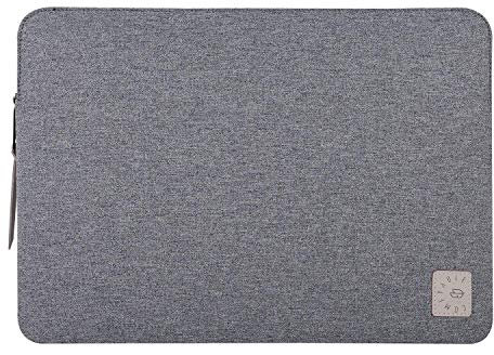 Comfyable Tablet Sleeve Compatible with iPad Air 11 M3 2025, iPad Pro 11 Inch M5 2025 M4 2024 & Smart/Magic Keyboard with Pencil Holder - Water Repellent Slim Protective Case