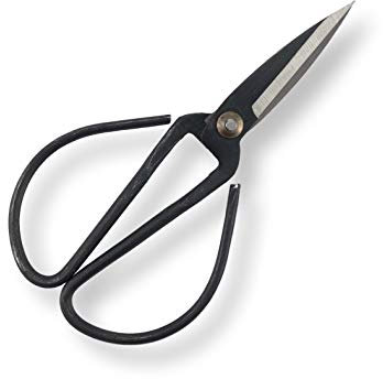 Crispe Dekorative Gartenschere Bonsaischere aus Metall im Antik-Look