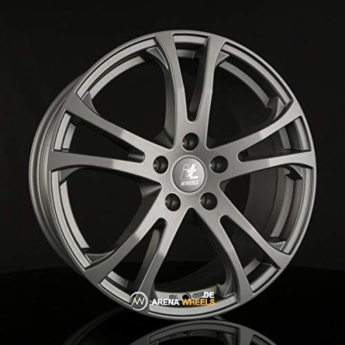 itWHEELS MICHELLE 8J x 18 Zoll ET 34 LK 5x120 Alufelge Felge KBA NEU