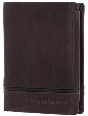 bruno banani Frankfurt Small Wallet Brown