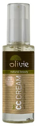 CC GESICHTSCREME MIT FARBE UND OLIVENÖL