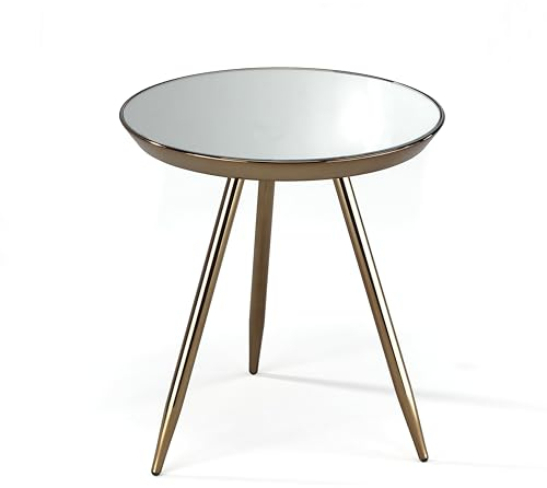 Wink Design Roy Rose Gold Beistelltisch/Nachttisch