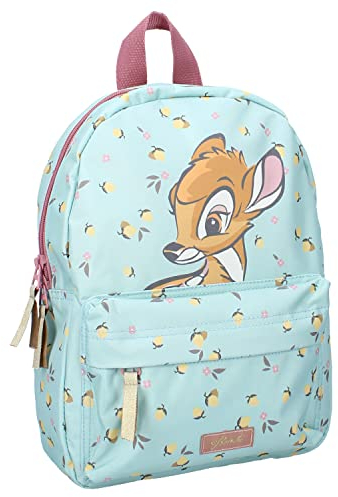 Vadobag Disney Bambi Rucksack mit Vorderfach Kinderrucksack ca.31 cm