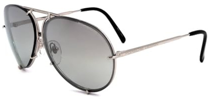 Porsche Design Men's P8478 Sunglasses, b, 60