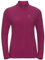 Odlo Damen Langarm Shirt mit Reißverschluss ROY, festival fuchsia - raspberry fudge, M