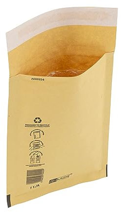 IMBALLAGGI 2000 - Buste Postali Imbottite iM@il - 200 Pezzi da 11x16cm -Buste Imbottite per Spedizione - Buste con Pluriball Ideali per Spedire e Proteggere Oggetti