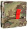 Tasmanian Tiger TT IFAK Pouch S MKII Medic Zusatz-Tasche für Erste Hilfe Sets leer Molle-kompatibel mit herausnehmbarem Panel MC Multicam