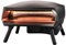 WITT Forno pizza a gas WITT ETNA ROTANTE per pizza napoletana e in teglia, lasagne PIETRA GIREVOLE ROTANTE AUTOMATICA (NERO)