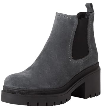 Tamaris Damen Stiefel grau 38