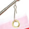 Strong and Flag Pole Clips, Stainless Steel Attachment for Flags, Set of 10