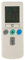 1 pc A/C Télécommande for Hitachi RAS-80YHA RAR-3U1 RAR-3U3 RAR-2P2 RAR-2P2 Climatiseur