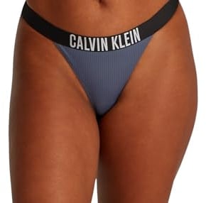 Calvin Klein Damen Brazilian Kw0kw02753 Brasilianisch