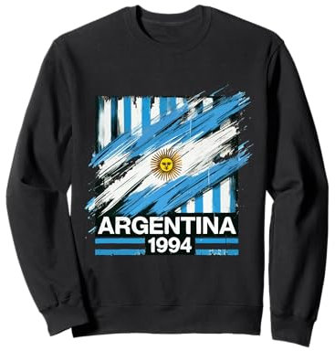 Coupe du monde 1994 Argentine Sweatshirt