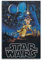 LIUIN - Star Wars Poster - Poster - 30 x 45 cm - Stil 13 ohne Rahmen für Wohnzimmer, Büro, Küche, Bad, Gästezimmer oder Geschenk
