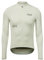 Santic Fahrradtrikot Herren Radtrikot Langarm Slim für Frühling Herbst Rennrad MTB Thermo Trikots Milchgrün XXL
