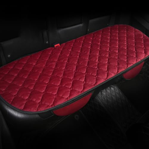 EIWXEFQT Sitzkissen Auto, für VW Taigo Touran Tiguan CC Memory Foam Stuhlkissen Sitzauflagen Vorne Autositzauflage Anti Rutsch Unterlage Auto Zubehör,J