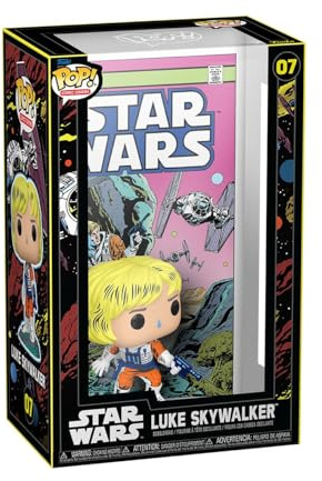 Funko POP! Comic Covers: Star Wars - Luke Skywalker