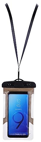 HOMSFOU 3stücke wasserdichte Verstellbare Armbinde Phone Protection Bag Aus Langlebigem PVC Für Strand Schwimmen Wassersport Touch-Screen-kompatibel Geeignet Für Damen Outdoor Tauchen