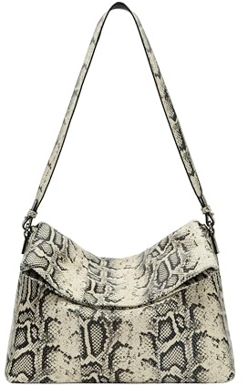 LIEBESKIND Berlin Hobo M FIONA Snake milk