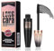 4D Wimperntusche Schwarz – Wasserfeste Mascara für Volumen & Länge, Wischfeste Formel, Langanhaltend, Natürliches Augen Make-up, Mascara für Wimpernverlängerung, Kein Verschmieren, 10 ml