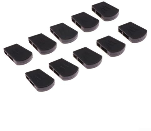 10PCS Rubber Hammer for Electric Keyboard For PX120 PX150 PX160 AP 200 CDP100 Repair Kit (White Keys)