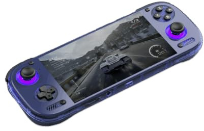 AYN Odin 3 Ultra Android Gaming Handheld | Qualcomm Snapdragon 8 Elite, 6 120Hz AMOLED, 8000mAh Battery | 24GB RAM, 1TB Storage | Wi-Fi 7 | Next-Gen Emulation Console
