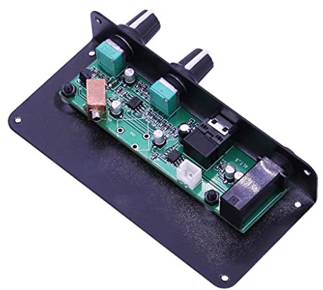 Micro de guitare silencieux de voyage pour guitare active Folk EQ