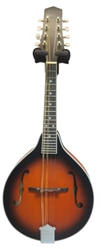 Mandolin Orange Set With Backpack Straps String Tuner Etc