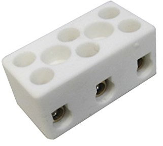 No regleta Ceramica 3 Polos 4mm 900� 8425998632019