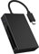 ICY BOX USB-C UHS-II Card Reader for CF, microSD and SD Cards, USB 3.0, SD 4.0, Aluminium