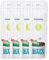 Bags - 10L - Code K 4 packs)