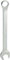BRILLIANT TOOLS BT011918 Ring-Maulschlüssel, 18 mm [Powered by KS TOOLS]