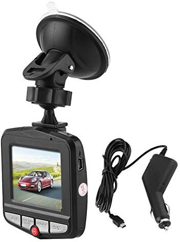 Caméra Embarquée Voiture 1080P FHD Dashcam Voiture Avant, 2023 Nouvelle Caméra de Voiture Grand Angle de 170°, Écran de 2.2 Pouces, Enregistrement en Boucle, OSD Anti-Vibration, Enregistreur GPS