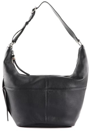 FREDsBRUDER Pruvia Schultertasche Leder 39 cm
