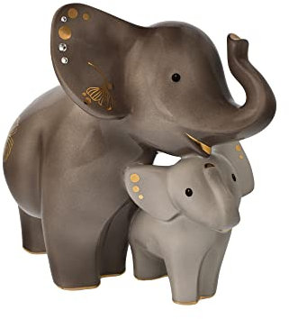 Goebel Elefantenfigur Kindani & Latika - Elephant