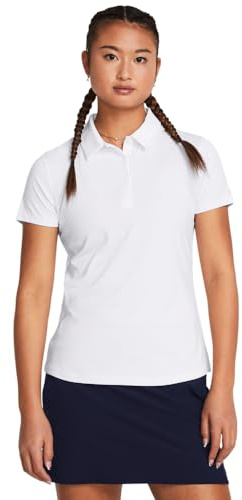 Under Armour Damen Playoff Short Sleeve Polo Polohemd